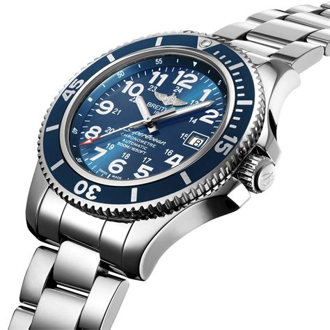 breitling 17035|Breitling superocean ii 42 mm.